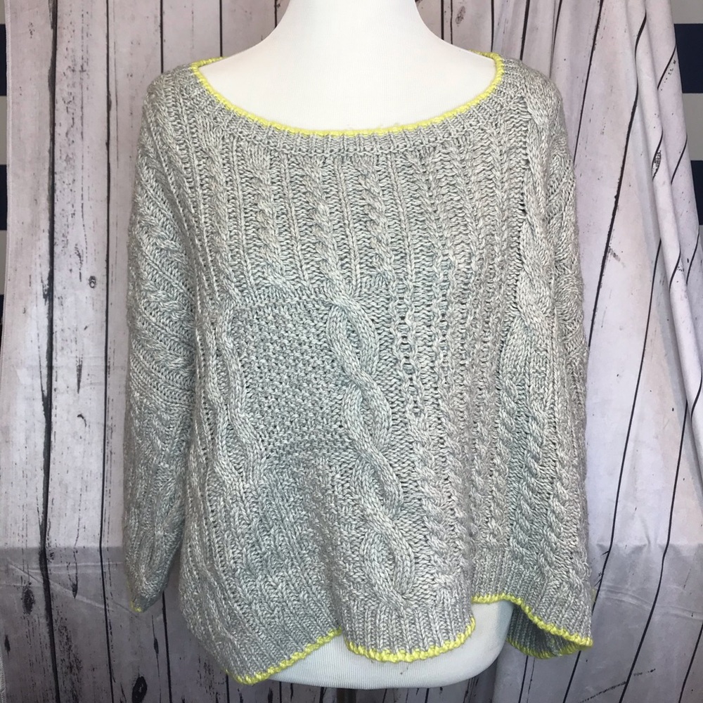 Victoria’s Secret slouchy knit sweater